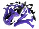 2020-2025 Purple Glossy Black Yamaha YZF 1000 R1 Motorcycle Fairings Australia