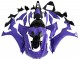 2020-2025 Purple Glossy Black Yamaha YZF 1000 R1 Motorcycle Fairings Australia