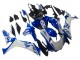 2020-2025 White Blue Neon Yellow Glossy Black Yamaha YZF 1000 R1 Motorcycle Fairings Australia