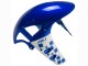 2020-2025 White Blue Neon Yellow Glossy Black Yamaha YZF 1000 R1 Motorcycle Fairings Australia