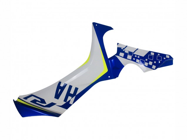 2020-2025 White Blue Neon Yellow Glossy Black Yamaha YZF 1000 R1 Motorcycle Fairings Australia