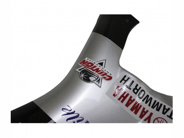 2020-2025 White Red Black Milwaukee Yamaha YZF 1000 R1 Motorcycle Fairings Australia