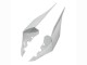 2020-2025 Unpainted Yamaha YZF 1000 R1 Motorcycle Fairing Australia