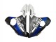 2003-2004 Blue White Glossy Black Yamalube Yamaha YZF R6 Motorcycle Fairings Australia