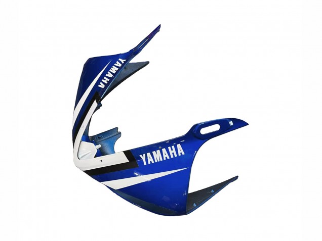 2003-2004 Blue White Glossy Black Yamalube Yamaha YZF R6 Motorcycle Fairings Australia
