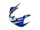 2003-2004 Blue White Glossy Black Yamalube Yamaha YZF R6 Motorcycle Fairings Australia