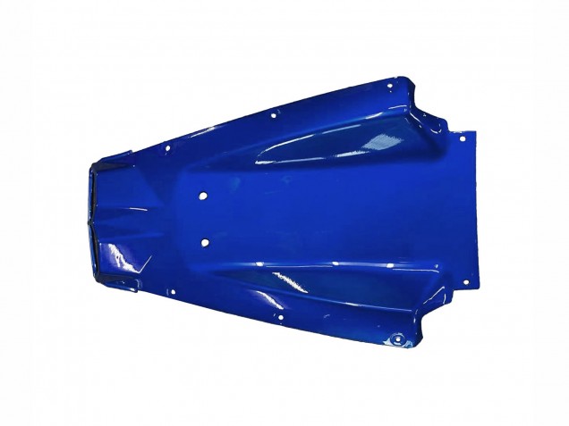2003-2004 Blue White Glossy Black Yamalube Yamaha YZF R6 Motorcycle Fairings Australia