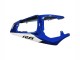 2003-2004 Blue White Glossy Black Yamalube Yamaha YZF R6 Motorcycle Fairings Australia