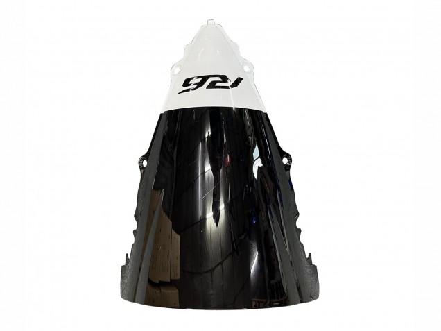 2006-2009 Blue White Glossy Black Yamalube Yamaha YZF R6S Motorcycle Fairings Australia