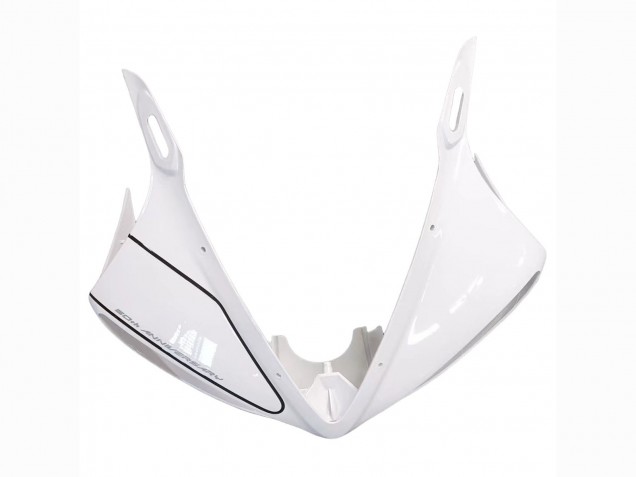 2003-2004 White Glossy Black Yamaha YZF R6 Motorcycle Fairing Australia