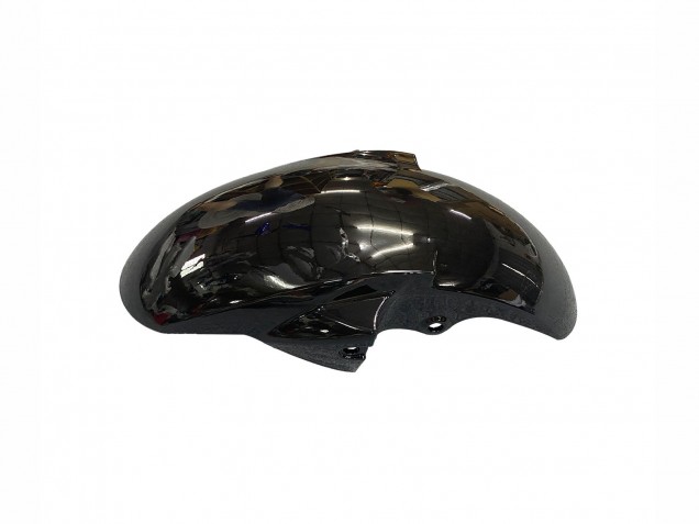 2003-2004 Glossy Black Gold Decals Yamaha YZF R6 Motorcycle Fairings Australia