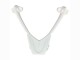 2003-2004 White Yamaha YZF R6 Motorcycle Fairing Australia