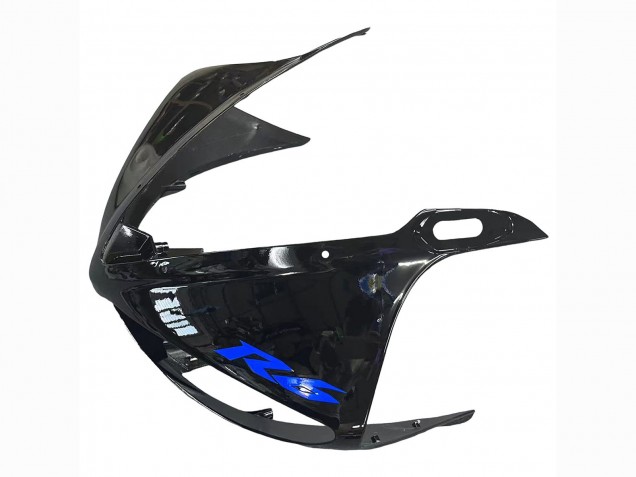 2003-2004 Blue Glossy Black Yamaha YZF R6 Motorcycle Fairing Australia
