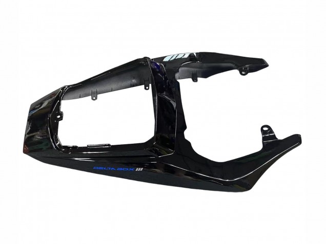 2003-2004 Blue Glossy Black Yamaha YZF R6 Motorcycle Fairing Australia