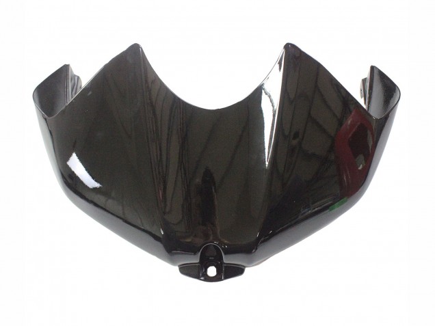 2006-2007 Glossy Black Matte Black Yamaha YZF 600 R6 Motorcycle Fairings Australia