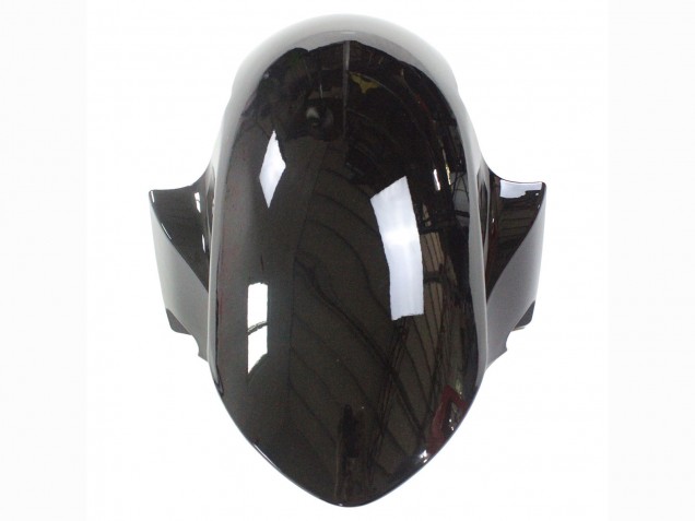 2006-2007 Glossy Black Matte Black Yamaha YZF 600 R6 Motorcycle Fairings Australia
