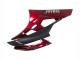 2006-2007 Red Matte Black Yamaha YZF 600 R6 Motorcycle Fairing Australia