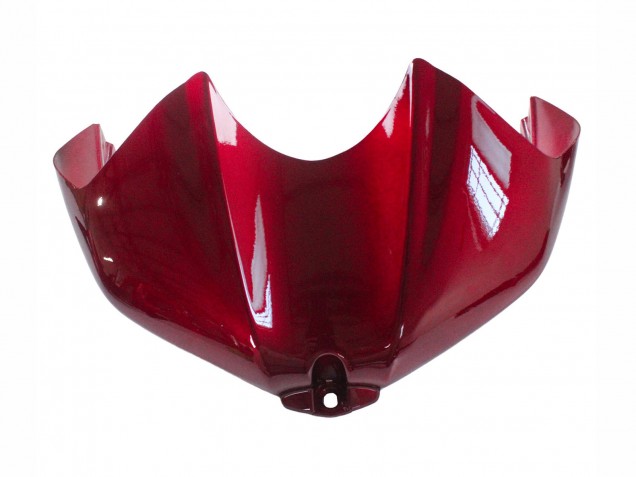 2006-2007 Red Matte Black Yamaha YZF 600 R6 Motorcycle Fairing Australia