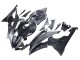 2008-2016 Grey Black Carbon Fiber Style Yamaha YZF 600 R6 Motorcycle Fairings Australia