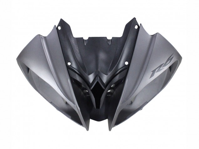 2008-2016 Grey Black Carbon Fiber Style Yamaha YZF 600 R6 Motorcycle Fairings Australia