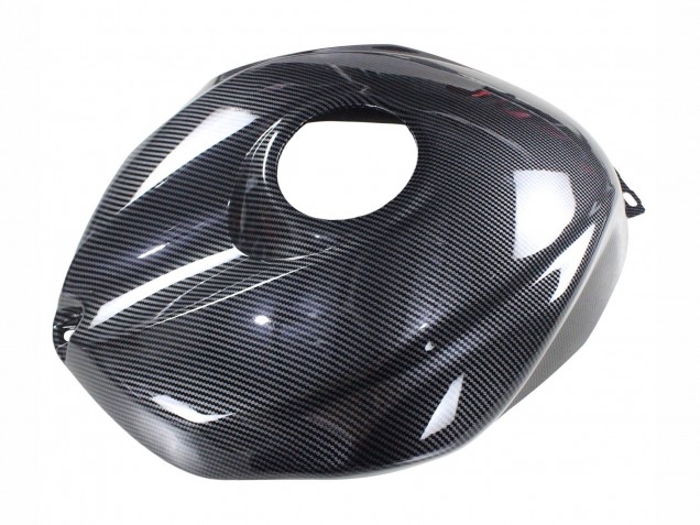 2008-2016 Grey Black Carbon Fiber Style Yamaha YZF 600 R6 Motorcycle Fairings Australia