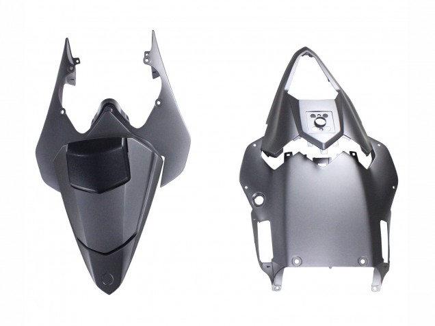 2008-2016 Grey Black Carbon Fiber Style Yamaha YZF 600 R6 Motorcycle Fairings Australia