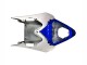 2008-2016 Silver Blue Yamaha YZF 600 R6 Motorcycle Fairings Australia