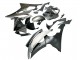 2008-2016 Silver Grey Yamaha YZF 600 R6 Motorcycle Fairings Australia