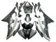2008-2016 Silver Grey Yamaha YZF 600 R6 Motorcycle Fairings Australia