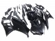 2022-2024 Matte Black Yamaha YZF R3/R25 Motorcycle Fairings Australia