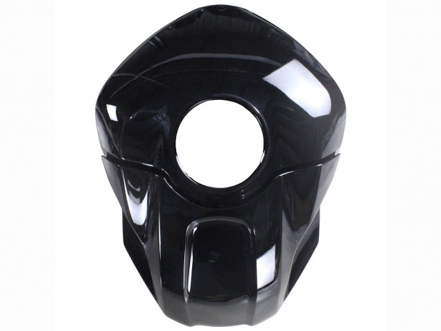 2022-2024 Matte Black Yamaha YZF R3/R25 Motorcycle Fairings Australia