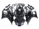 2022-2024 Matte Black Yamaha YZF R3/R25 Motorcycle Fairings Australia