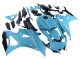 2021-2024 Blue Yamaha YZF R7 Motorcycle Fairings Australia