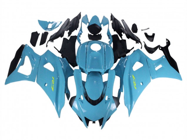 2021-2024 Blue Yamaha YZF R7 Motorcycle Fairings Australia