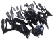 2021-2024 Glossy Black Yamaha YZF R7 Motorcycle Fairings Australia
