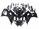2021-2024 Glossy Black Yamaha YZF R7 Motorcycle Fairings Australia