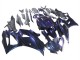 2021-2024 Gradient Blue Purple Yamaha YZF R7 Motorcycle Fairings Australia