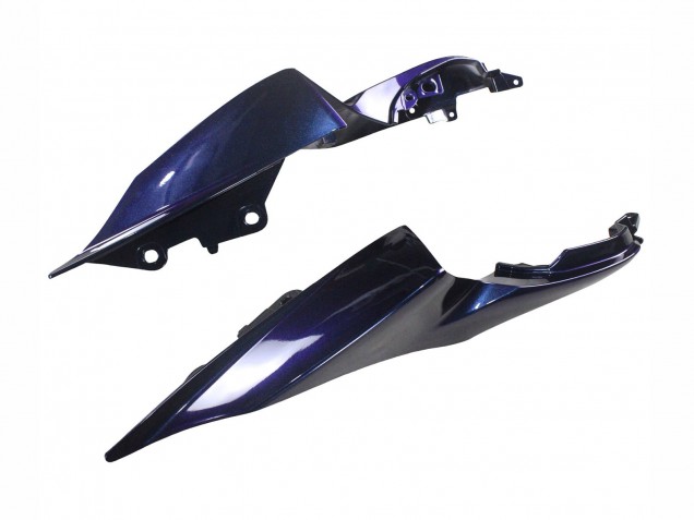 2021-2024 Gradient Blue Purple Yamaha YZF R7 Motorcycle Fairings Australia