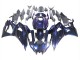 2021-2024 Gradient Blue Purple Yamaha YZF R7 Motorcycle Fairings Australia