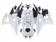 2021-2024 White Yamaha YZF R7 Motorcycle Fairings Australia