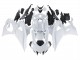 2021-2024 White Yamaha YZF R7 Motorcycle Fairings Australia