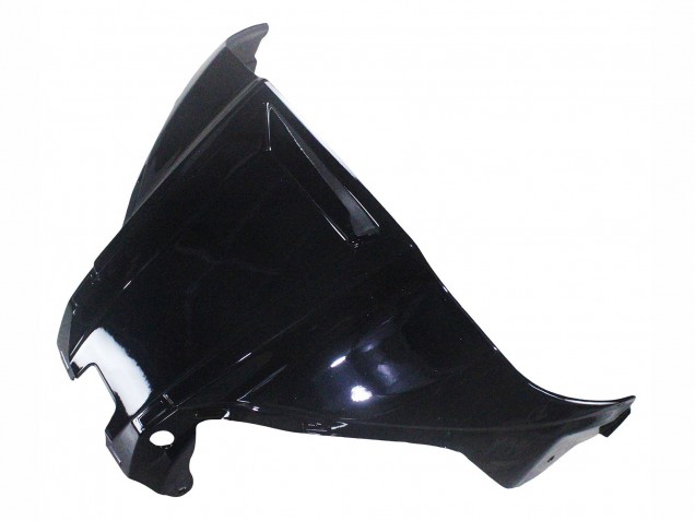 2021-2025 Glossy Black Kawasaki ZX10R Motorcycle Fairings Australia