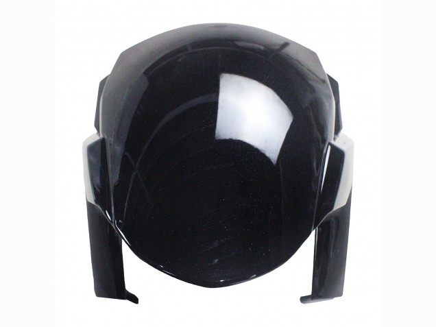 2021-2025 Glossy Black Kawasaki ZX10R Motorcycle Fairings Australia