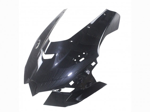 2021-2025 Glossy Black Kawasaki ZX10R Motorcycle Fairings Australia