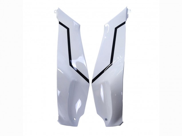 2021-2025 White Black Kawasaki ZX10R Motorcycle Fairings Australia