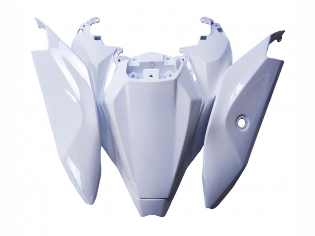 2021-2025 White Black Kawasaki ZX10R Motorcycle Fairings Australia