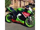 2007-2008 Green Red Kawasaki ZX6R Motorcycle Fairings Australia