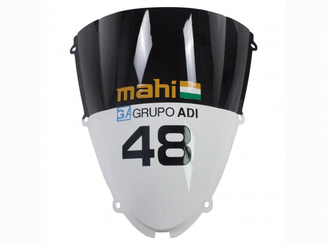 2007-2008 Green Red Kawasaki ZX6R Motorcycle Fairings Australia