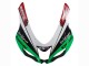 2007-2008 Green Red Kawasaki ZX6R Motorcycle Fairings Australia