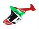 2007-2008 Green Red Kawasaki ZX6R Motorcycle Fairings Australia